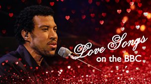LOVE SONGS AT THE BBC - A VALENTINES DAY SPECIAL