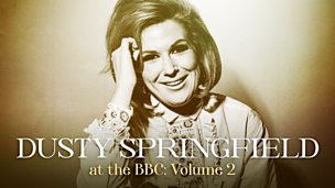 DUSTY SPRINGFIELD AT THE BBC VOLUME 2