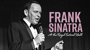 FRANK SINATRA: AT THE ROYAL FESTIVAL HALL (1970)