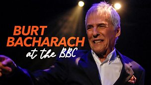 BURT BACHARACH AT THE BBC