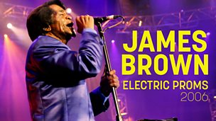 JAMES BROWN: ELECTRIC PROMS (2006)