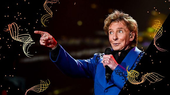 BARRY MANILOW AT PROMS IN HYDE PARK (2019)