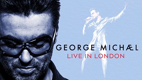 GEORGE MICHAEL: LIVE IN LONDON (2008)