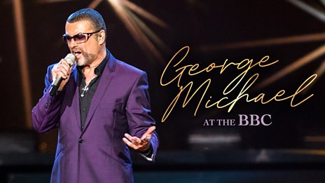 GEORGE MICHAEL AT THE BBC