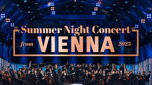 SUMMER NIGHT CONCERT FROM VIENNA (2023)