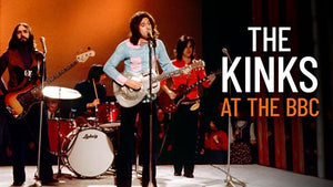 THE KINKS AT THE BBC