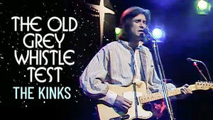 THE KINKS: THE OLD GREY WHISTLE TEST (1977)
