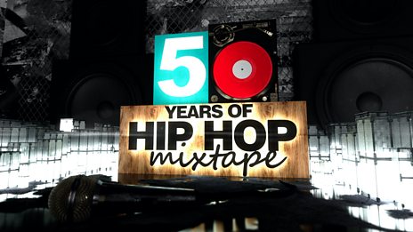 50 YEARS OF HIP-HOP MIXTAPE (2023)