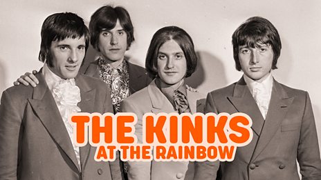 THE KINKS AT THE RAINBOW (1972)