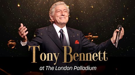 TONY BENNETT'S 85TH BIRTHDAY CELEBRATION CONCERT AT THE LONDON PALLADIUM (2011)