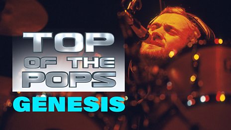 GENESIS: TOP OF THE POPS