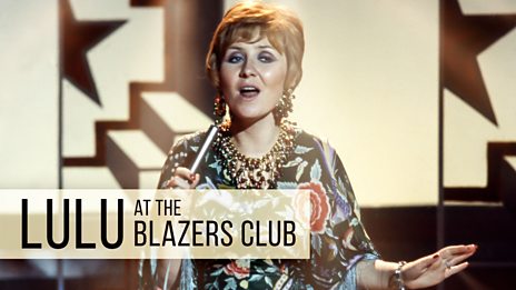 LULU AT THE BLAZERS CLUB (1981)