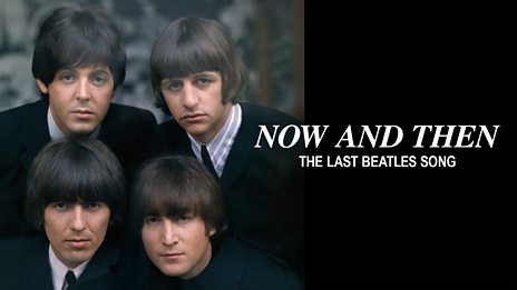 NOW AND THEN: THE BEATLES LAST SONG - SHORT DOCUMENTARY & OFFICIAL MUSIC VIDEO (2023)