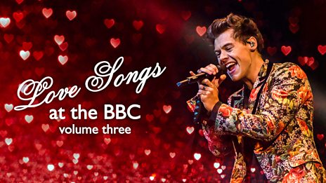 LOVE SONGS AT THE BBC - VOLUME THREE