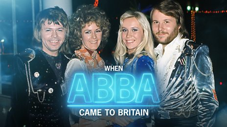 WHEN ABBA CAME TO BRITAIN (2024)