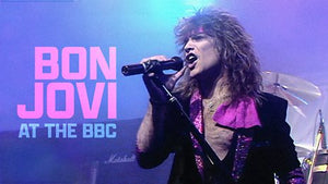 BON JOVI AT THE BBC