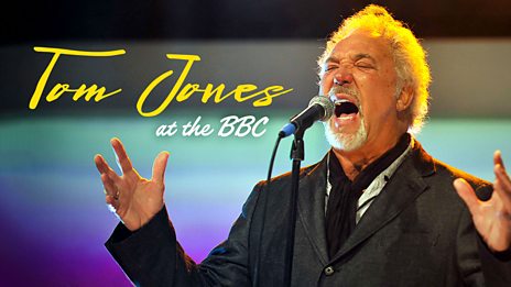 TOM JONES AT THE BBC