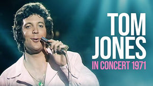 TOM JONES: IN CONCERT (1971)