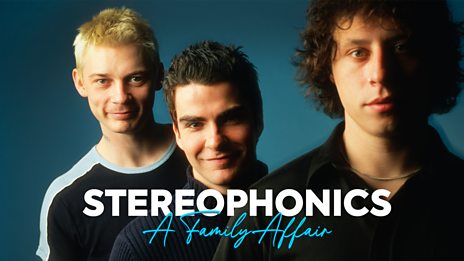 STEREOPHONICS: A FAMILY AFFAIR (1998)