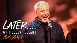 LATER... WITH JOOLS HOLLAND, TOM JONES