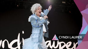 CYNDI LAUPER LIVE AT GLASTONBURY 2024