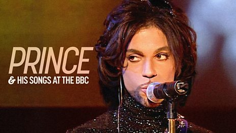 PRINCE & HIS SONGS AT THE BBC