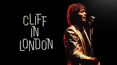 CLIFF IN LONDON (1980)