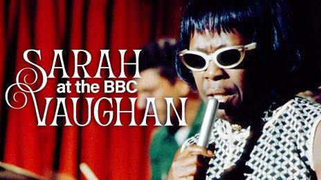 SARAH VAUGHAN AT THE BBC