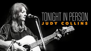 JUDY COLLINS: TONIGHT IN PERSON (1966)