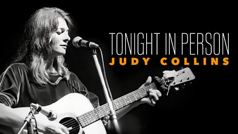 JUDY COLLINS: TONIGHT IN PERSON (1966)