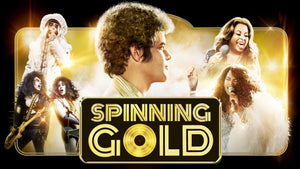 SPINNING GOLD (2023)