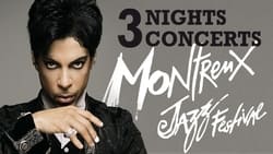 PRINCE: 3 NIGHTS, 3 SHOWS - MONTREUX JAZZ FESTIVAL (2013)
