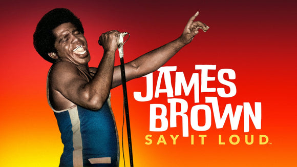 JAMES BROWN: SAY IT LOUD (2024)