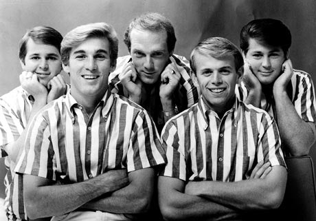 THE BEACH BOYS: THE LOST CONCERT (1964)