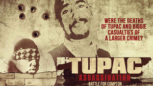 TUPAC - ASSASSINATION: BATTLE FOR COMPTON (2017)
