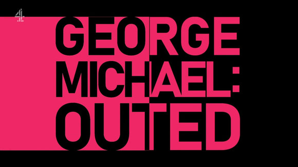GEORGE MICHAEL: OUTED (2023)