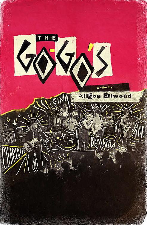 THE GO-GO'S: A FILM BY ALISON ELLWOOD (2020)