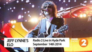 JEFF LYNNE'S ELO IN CONCERT AT HYDE PARK (2014)