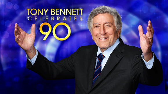 TONY BENNETT CELEBRATES 90 - THE BEST IS YET TO COME (2016) - West Coast Buried Treasure