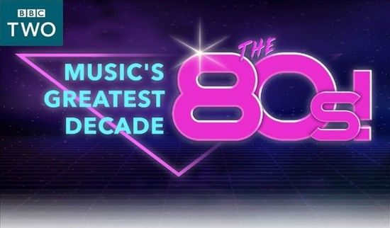 THE 80s: MUSIC'S GREATEST DECADE!