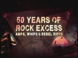 50 YEARS OF ROCK EXCESS: AMPS, WHIPS & REBEL RIFFS - ROCK MUSIC DOCUMENTARY FILM (2013) - West Coast Buried Treasure