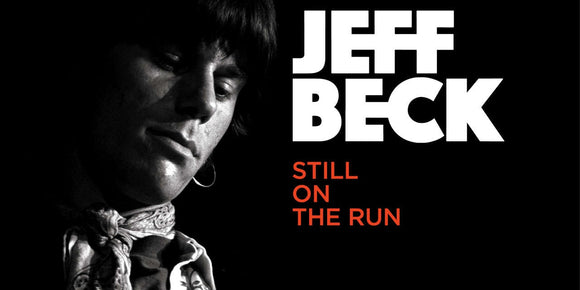THE JEFF BECK STORY: STILL ON THE RUN (2018)