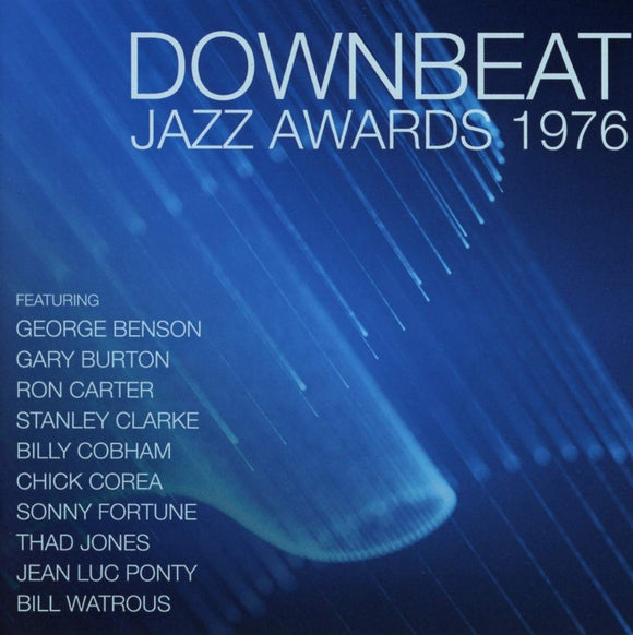 SOUNDSTAGE: DOWNBEAT JAZZ: THE 1976 DOWNBEAT READER'S POLL AWARDS