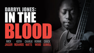 DARRYL JONES: IN THE BLOOD (2022)