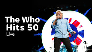 THE WHO HITS 50! LIVE (2015)