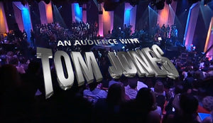 AN AUDIENCE WITH TOM JONES (1999)