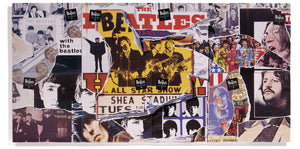 THE BEATLES ANTHOLOGY (1995) UPSCALED TO WIDESCREEN, HIGH-DEFINITION