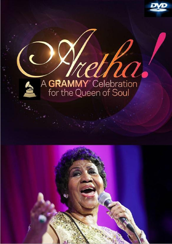ARETHA! A CELEBRATION FOR THE QUEEN OF SOUL (2019)