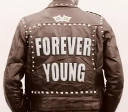 FOREVER YOUNG: HOW ROCK 'N' ROLL GREW UP (2010)