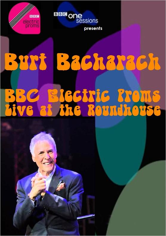 BURT BACHARACH AT THE ELECTRIC PROMS (2008)